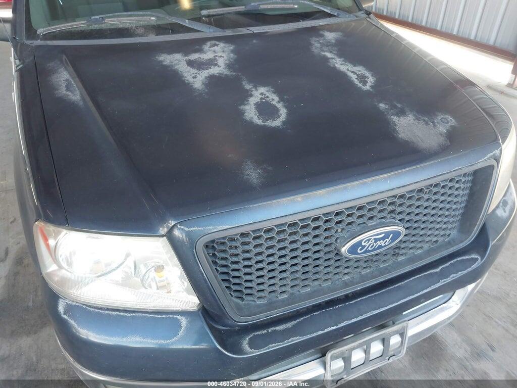 1FTPW12564KC19180 2004 FORD F-150 photo no. 6