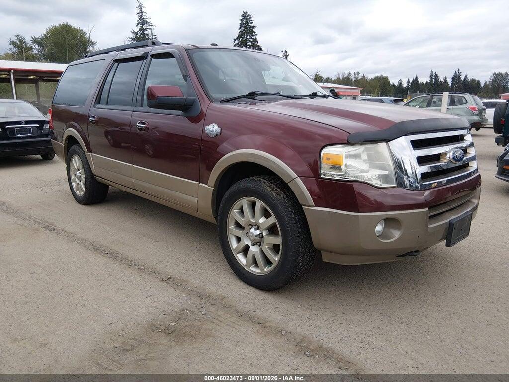 2011 FORD EXPEDITION 1FMJK1J51BEF31191