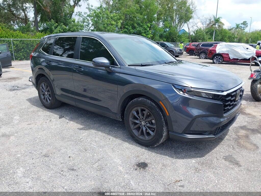 2HKRS3H77TH314563 2026 HONDA CR-V photo no. 1