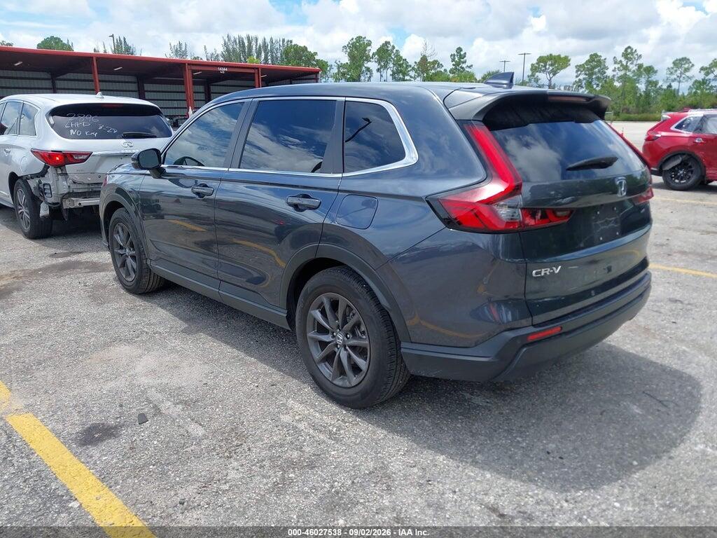 2HKRS3H77TH314563 2026 HONDA CR-V photo no. 3