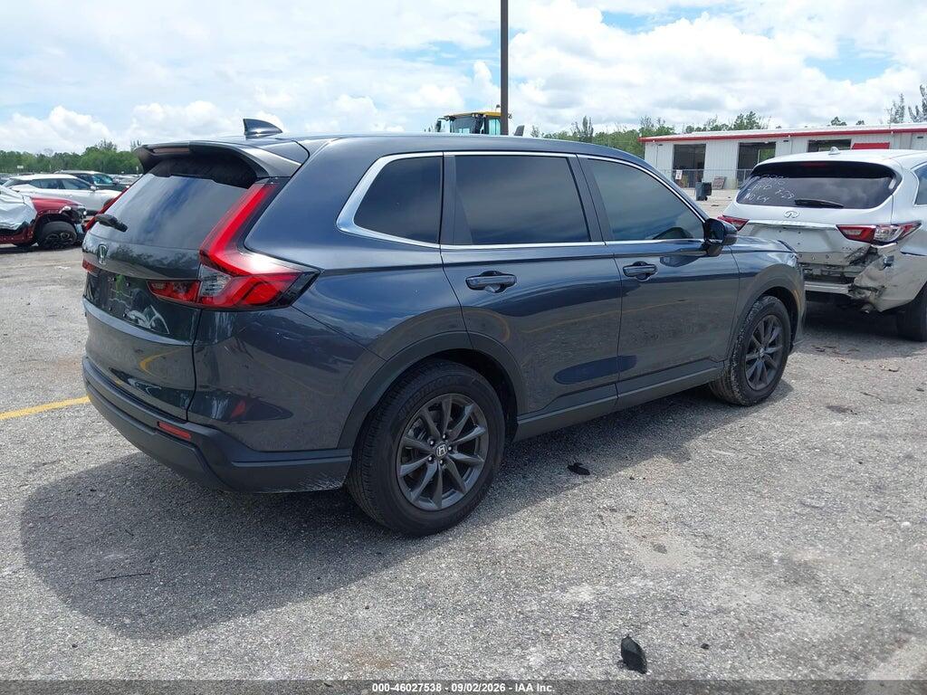 2HKRS3H77TH314563 2026 HONDA CR-V photo no. 4