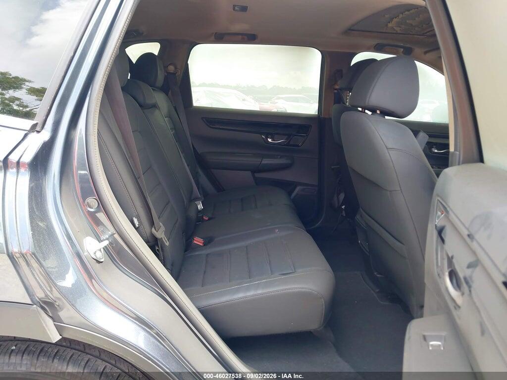 2HKRS3H77TH314563 2026 HONDA CR-V photo no. 8