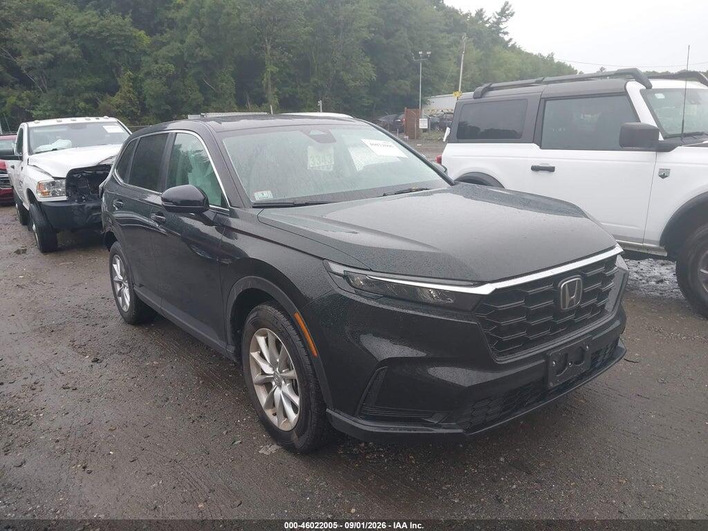 2026 HONDA CR-V 2HKRS4H41TH464115