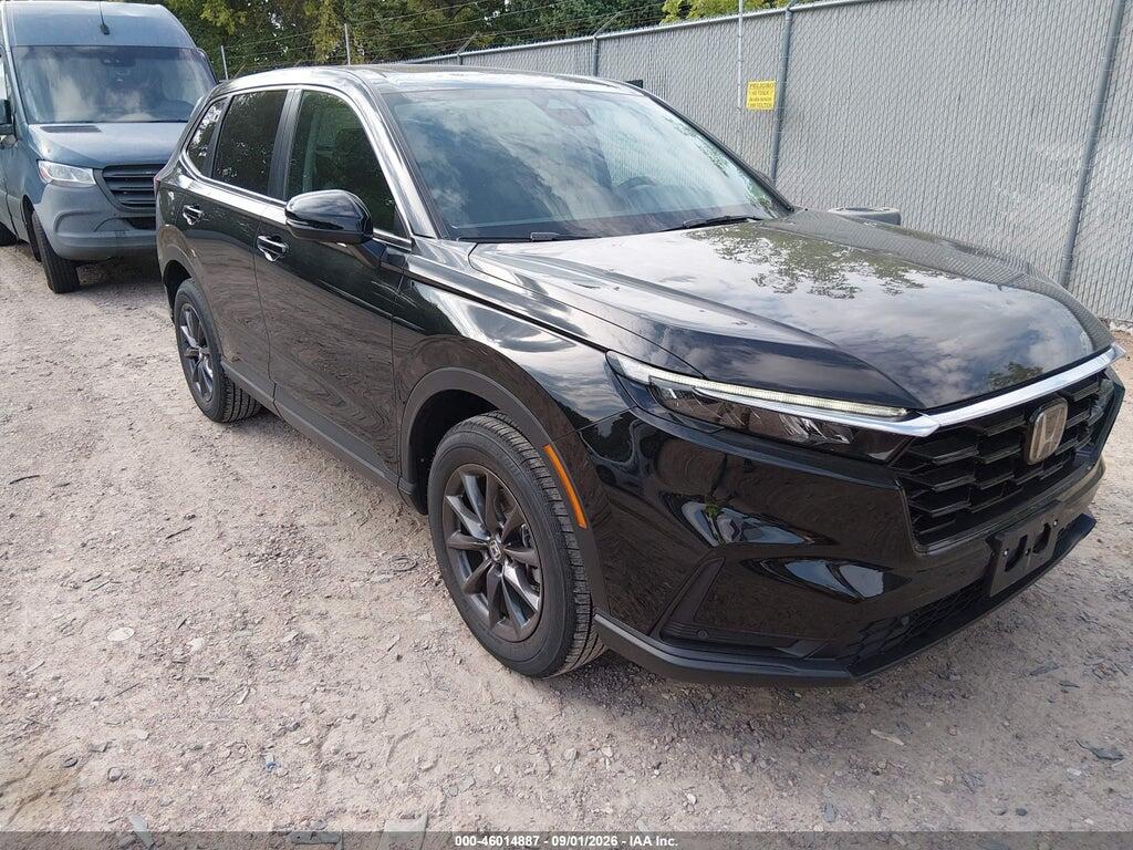 2026 HONDA CR-V 5J6RS4H75TL007100