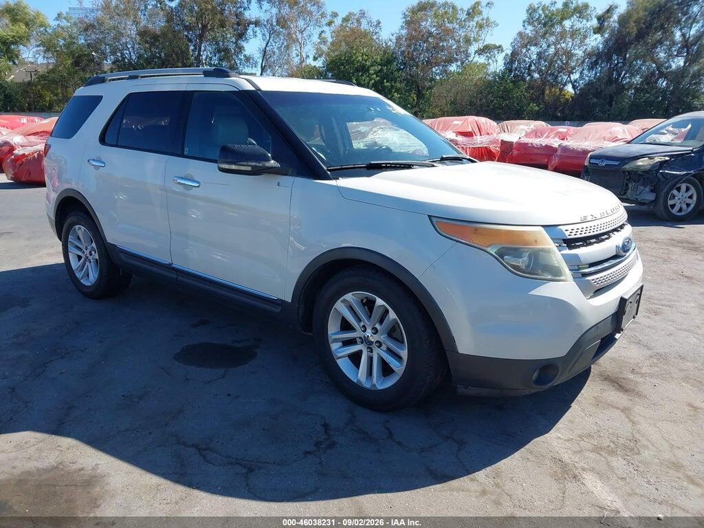 2011 FORD EXPLORER 1FMHK7D86BGA93988