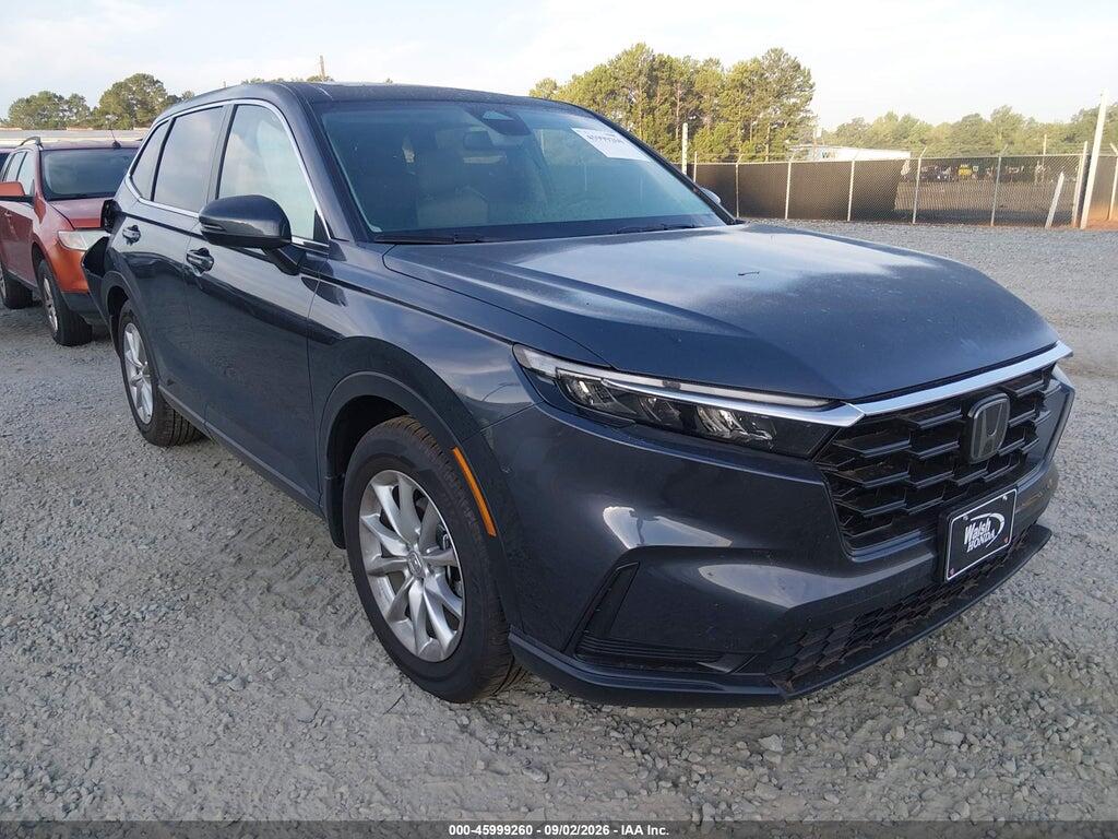 2026 HONDA CR-V 2HKRS3H41TH335088