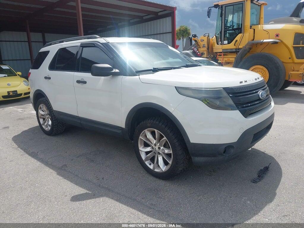 2011 FORD EXPLORER 1FMHK8B8XBGA43524