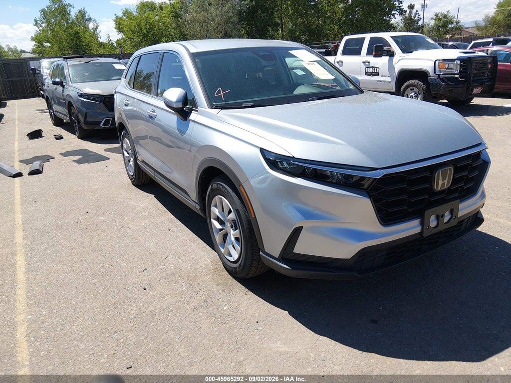 2026 HONDA CR-V 2HKRS3H21TH334361