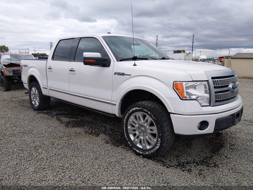 2011 FORD F-150 1FTFW1EF9BFC34794