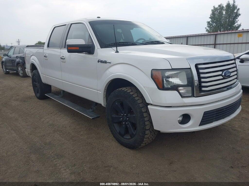 2011 FORD F-150 1FTFW1E68BFA52634