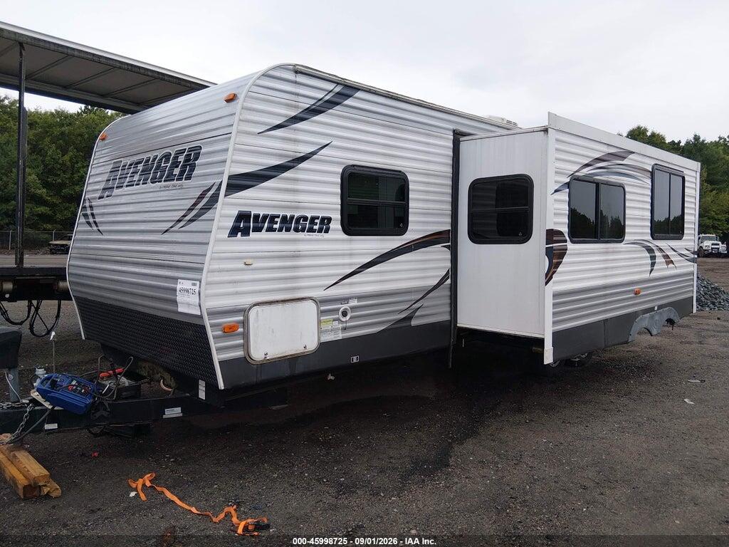 5ZT2AVTB8CB900135 2012 FOREST RIVER OTHER photo no. 2