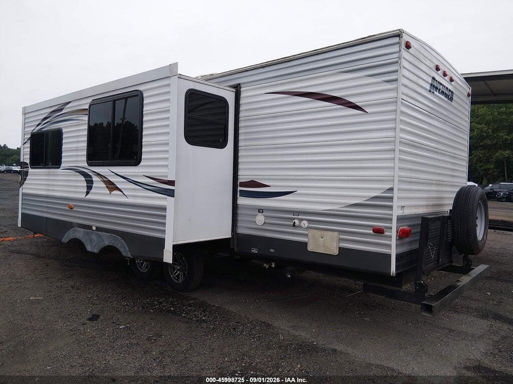5ZT2AVTB8CB900135 2012 FOREST RIVER OTHER photo no. 3