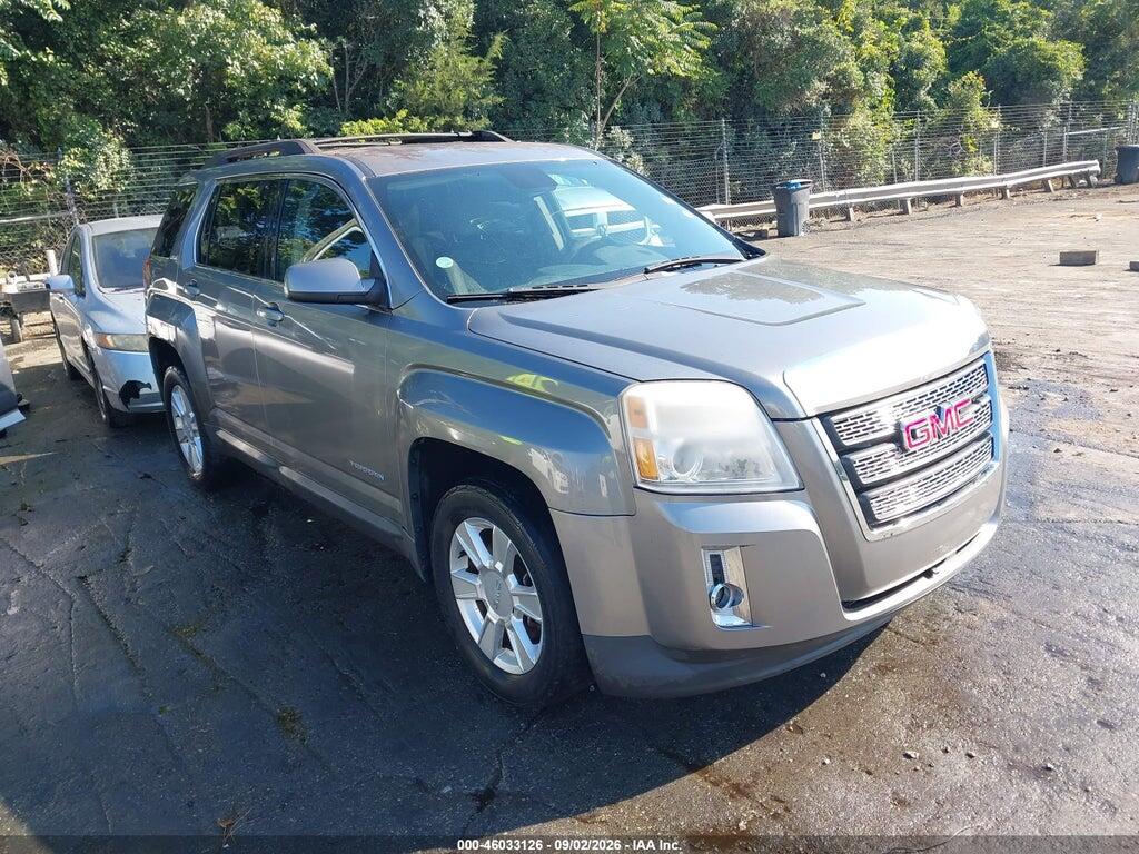 2012 GMC TERRAIN 2GKFLTEK4C6377055