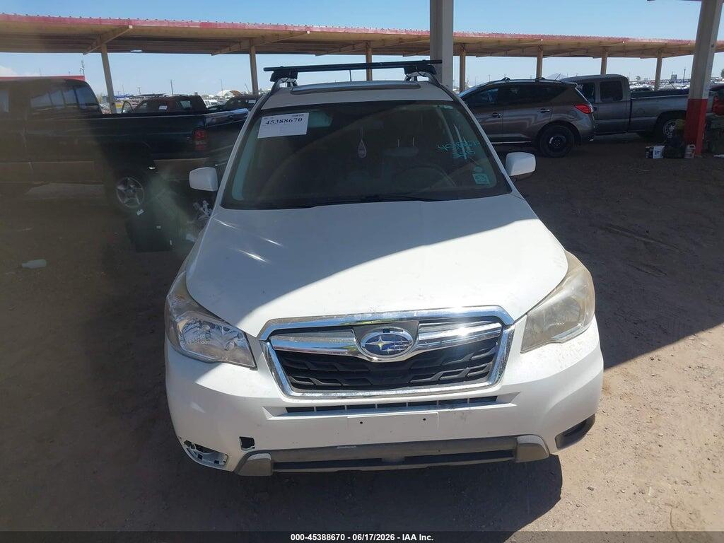 JF2SJADC8FH551160 2015 SUBARU FORESTER photo no. 12