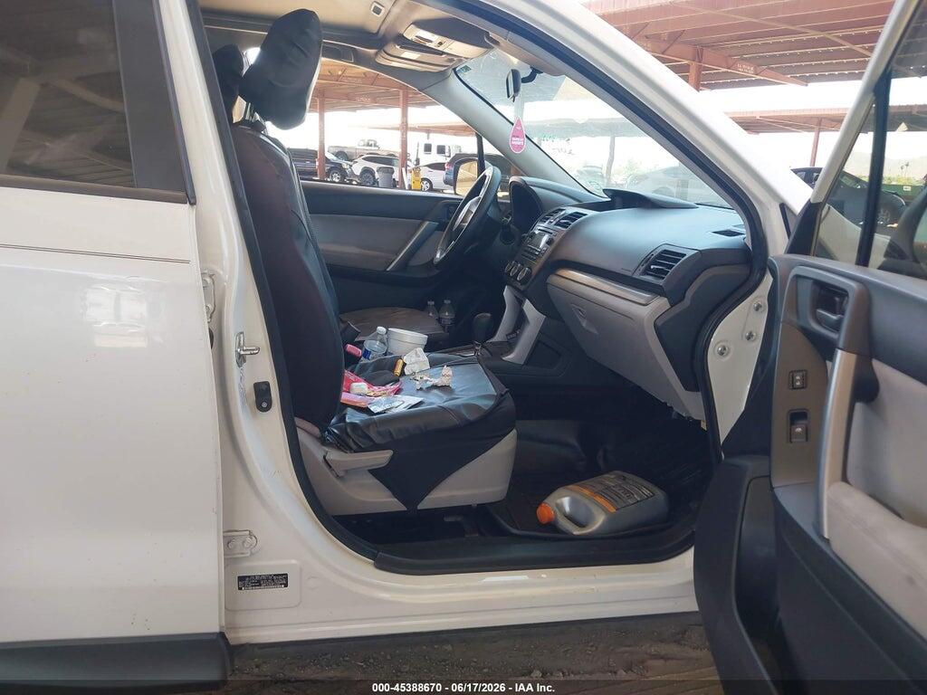 JF2SJADC8FH551160 2015 SUBARU FORESTER photo no. 5
