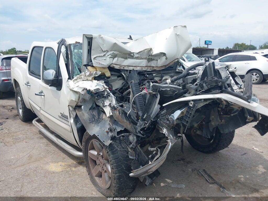 2012 GMC SIERRA 1500 3GTP1VE02CG239003