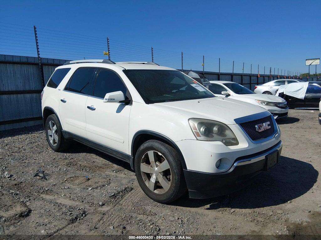 2012 GMC ACADIA 1GKKVSED0CJ227239
