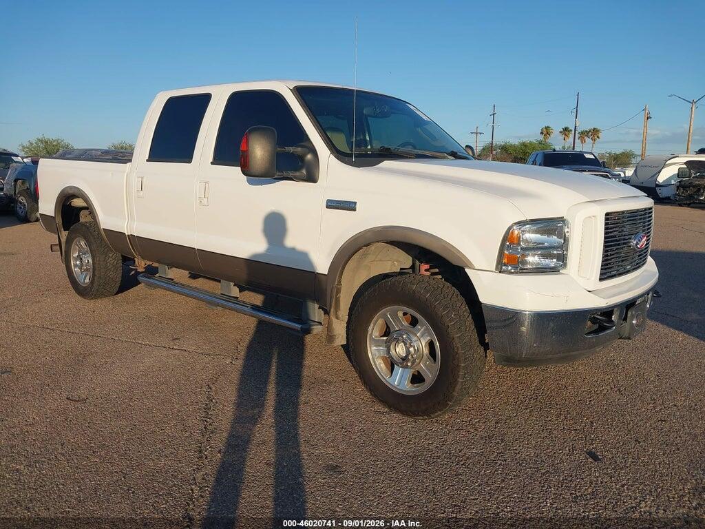 2005 FORD F-350 1FTWW31P25EB51745