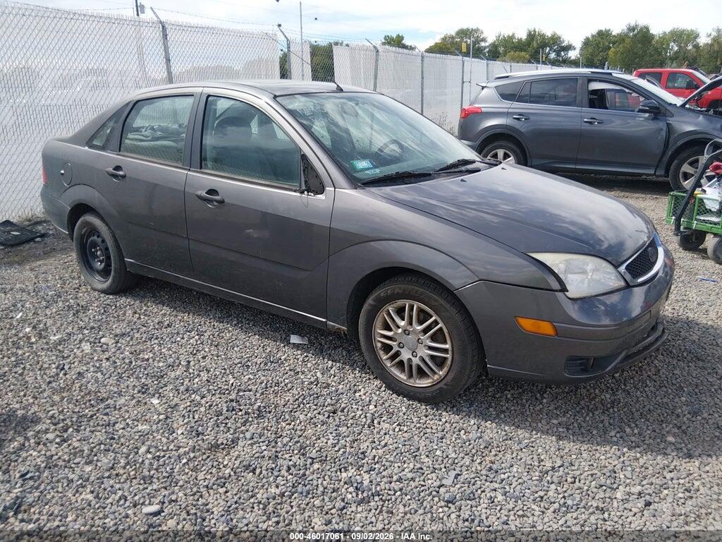 2005 FORD FOCUS 1FAHP34N65W241769