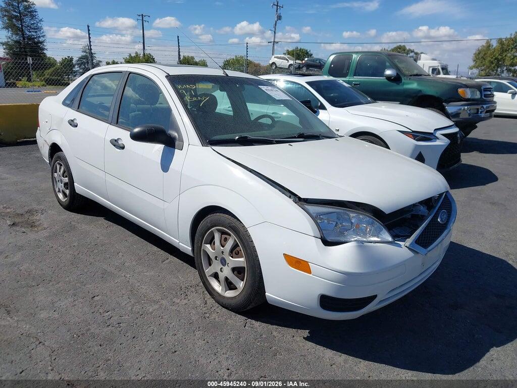 2005 FORD FOCUS 1FAFP34N55W299136