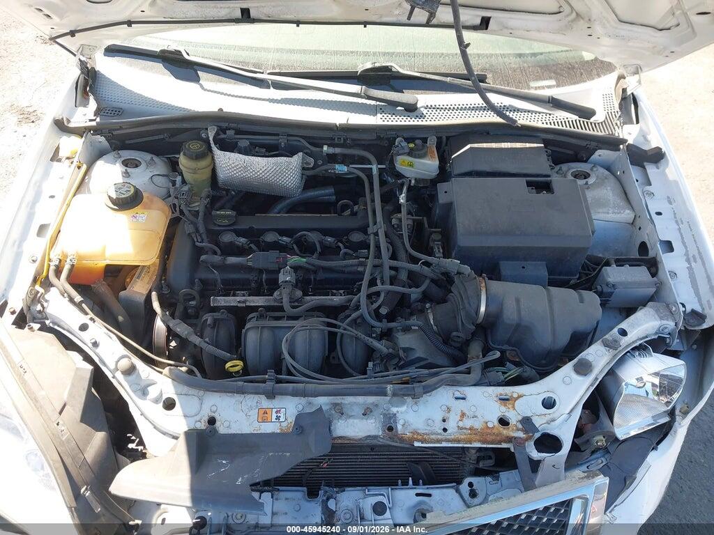 1FAFP34N55W299136 2005 FORD FOCUS photo no. 10