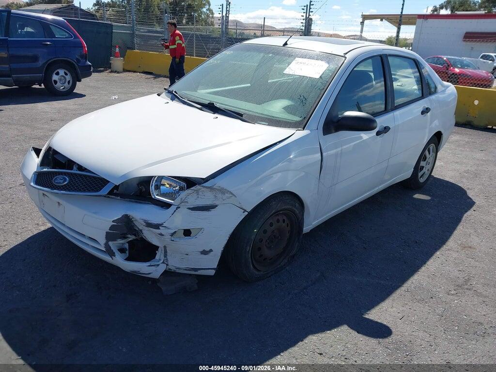 1FAFP34N55W299136 2005 FORD FOCUS photo no. 2