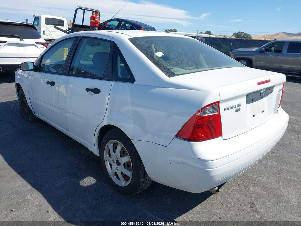 1FAFP34N55W299136 2005 FORD FOCUS photo no. 3