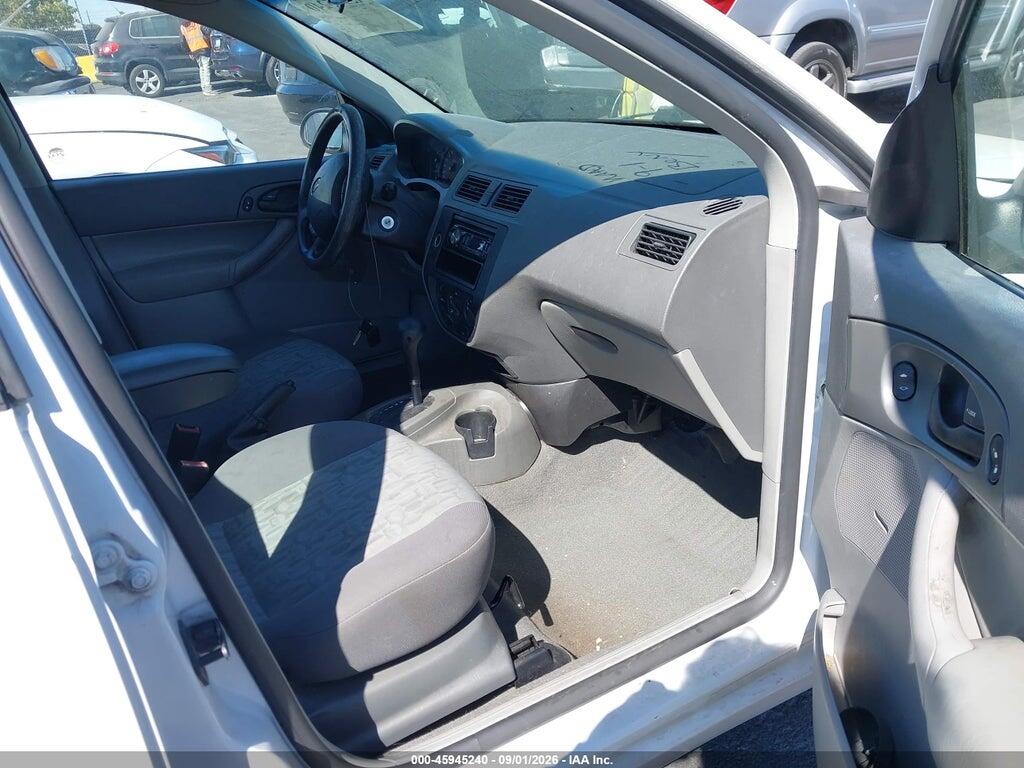 1FAFP34N55W299136 2005 FORD FOCUS photo no. 5