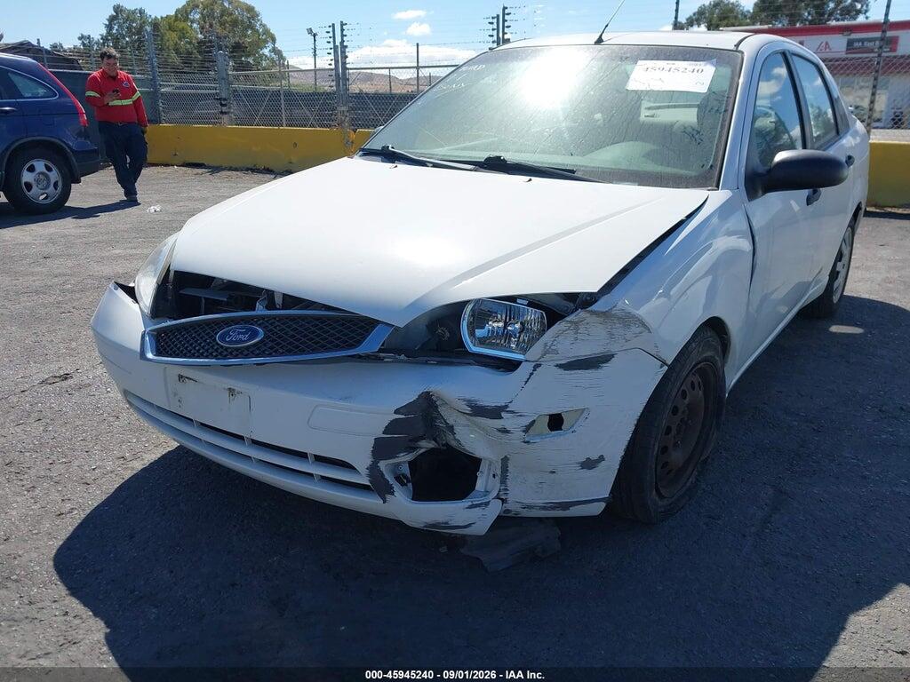 1FAFP34N55W299136 2005 FORD FOCUS photo no. 6