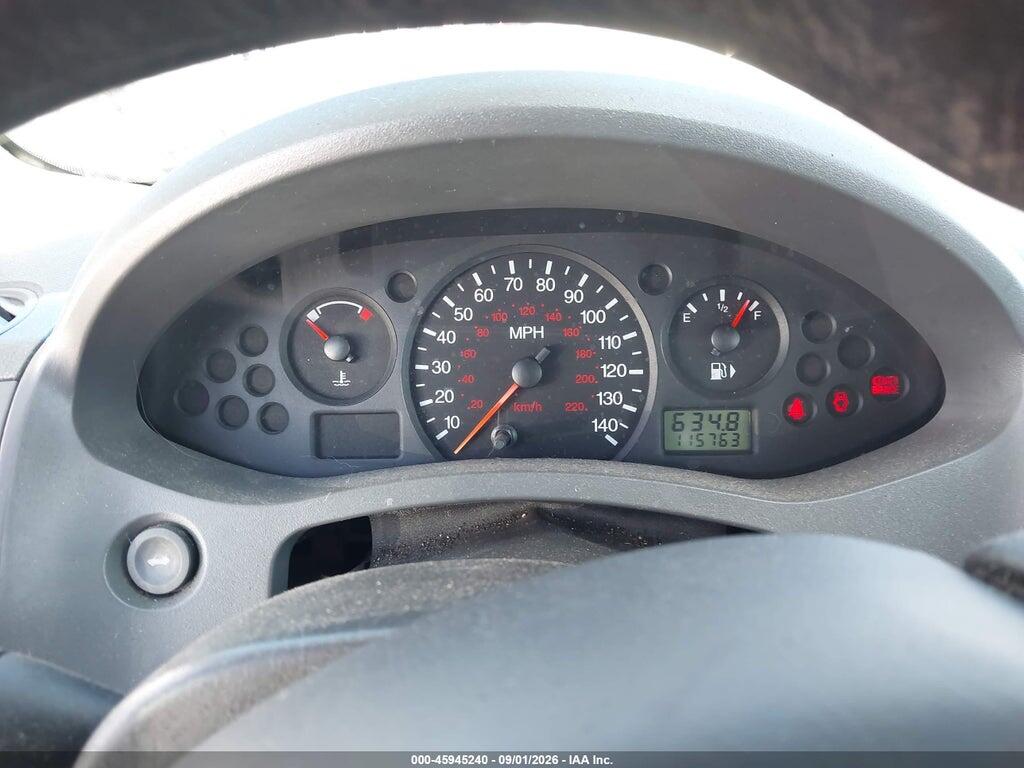 1FAFP34N55W299136 2005 FORD FOCUS photo no. 7
