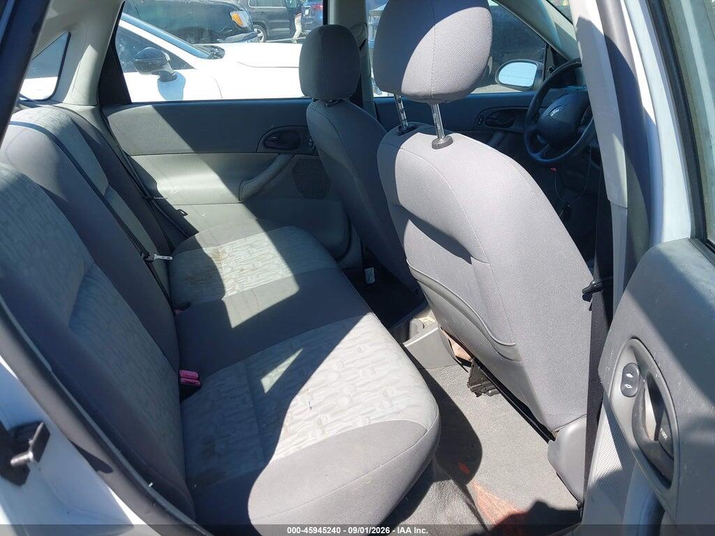 1FAFP34N55W299136 2005 FORD FOCUS photo no. 8