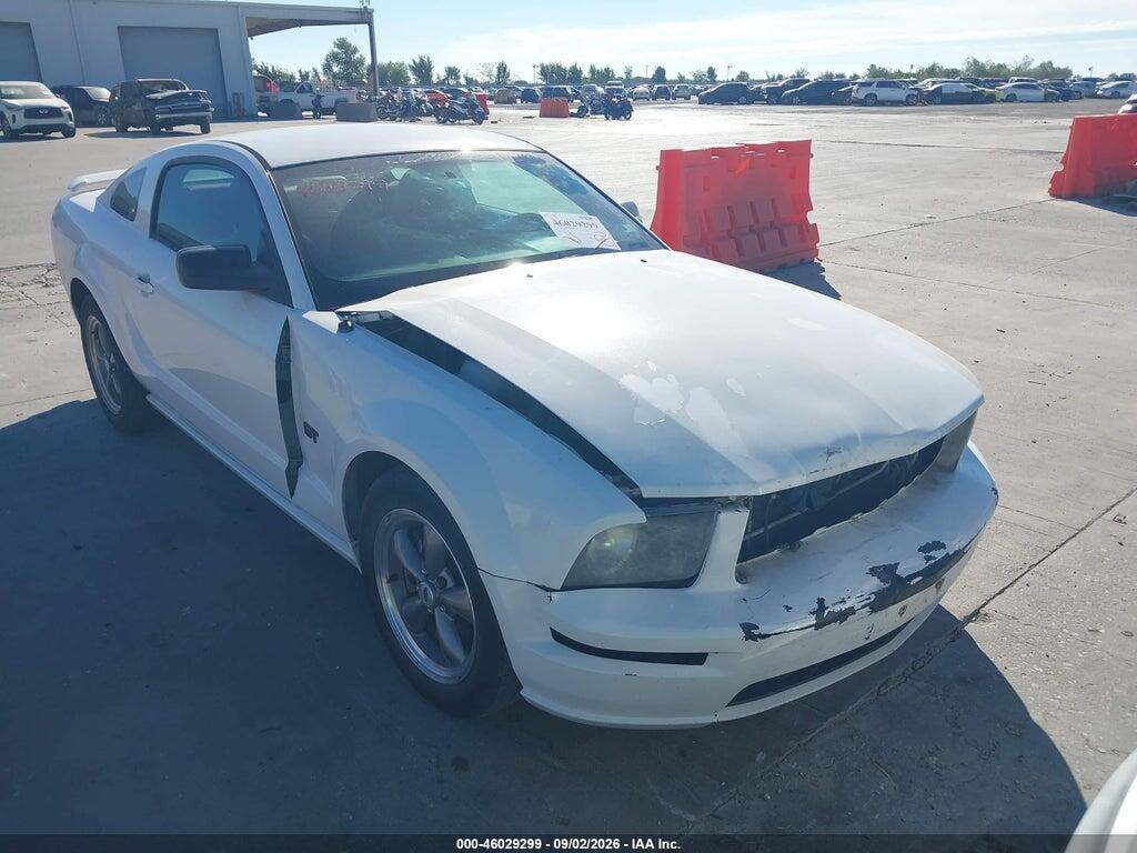 2005 FORD MUSTANG 1ZVFT82H855258986