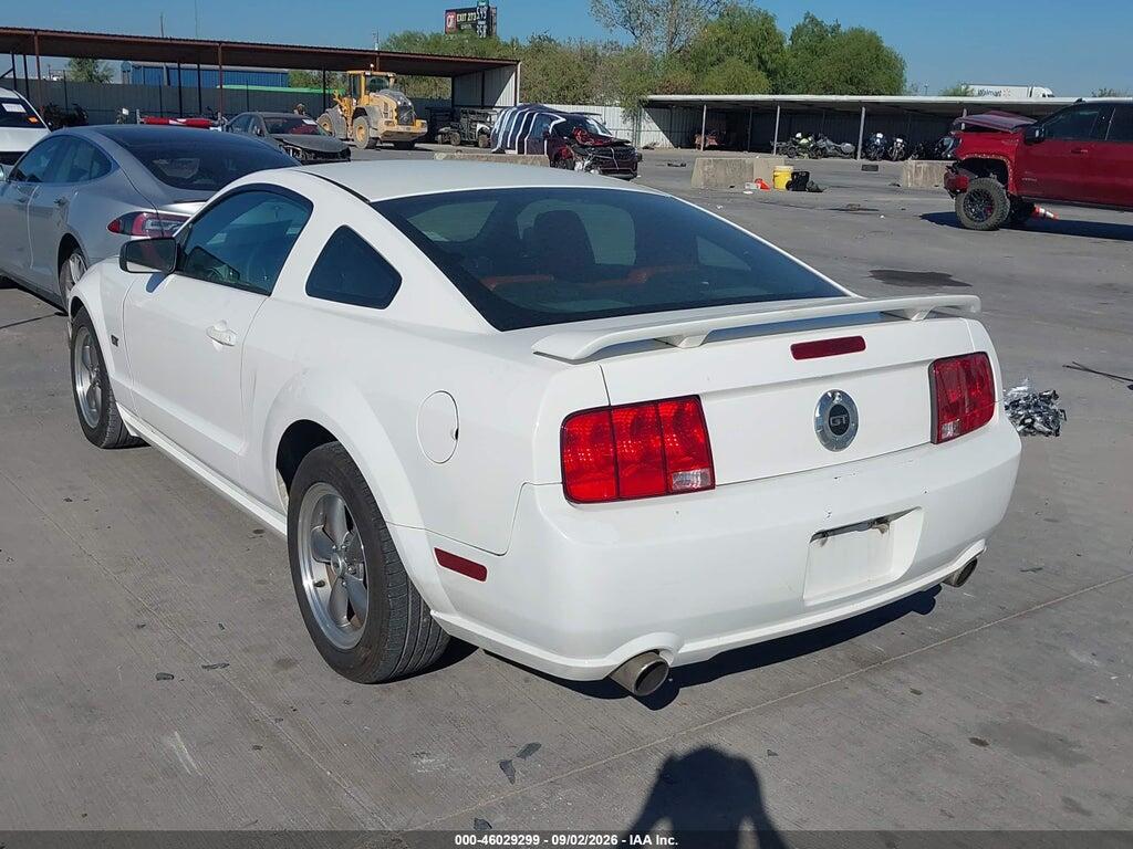 1ZVFT82H855258986 2005 FORD MUSTANG photo no. 3