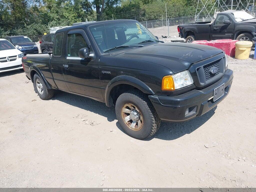 2005 FORD RANGER 1FTYR14U65PB05510