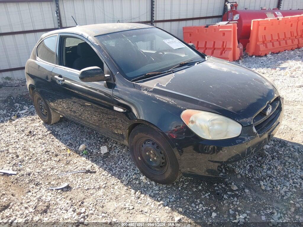 2010 HYUNDAI ACCENT KMHCM3AC3AU161959