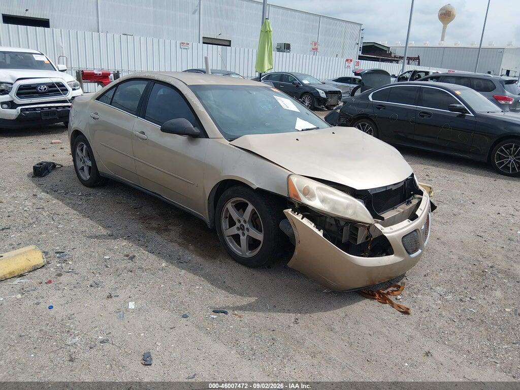 2006 PONTIAC G6 1G2ZG558664206024