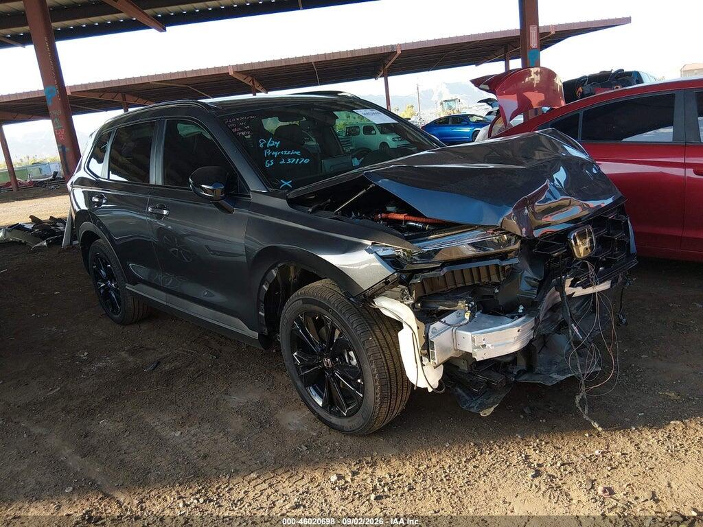 2026 HONDA CR-V HYBRID 7FARS6H94TE089962