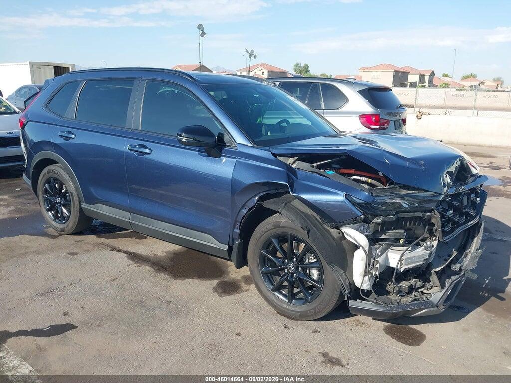 2026 HONDA CR-V HYBRID 7FARS5H87TE007756