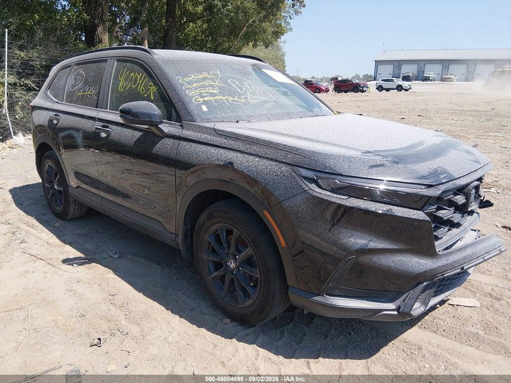 2026 HONDA CR-V HYBRID 7FARS6H8XTE099242