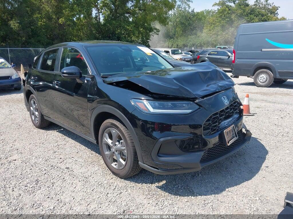2026 HONDA HR-V 3CZRZ2H30TM776437