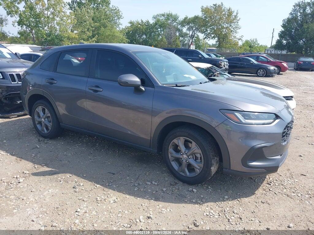 2026 HONDA HR-V 3CZRZ2H37TM727767