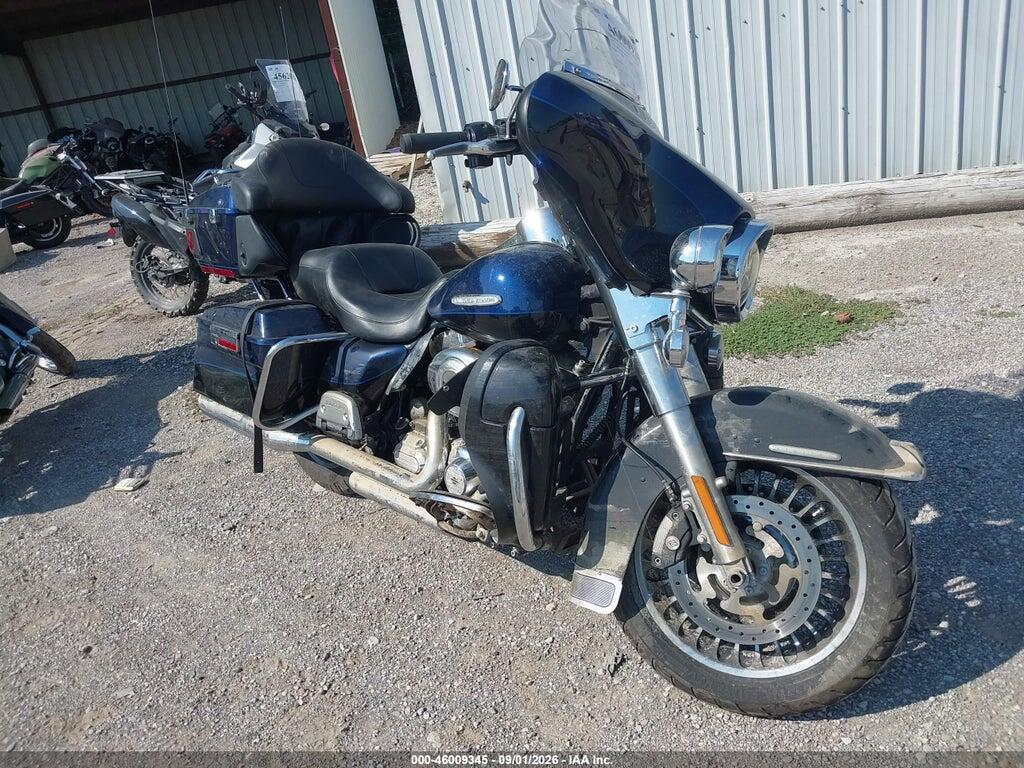 2012 HARLEY-DAVIDSON FLHTK 1HD1KEM11CB610141