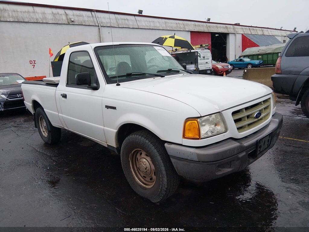 2003 FORD RANGER 1FTYR10D73PA92933