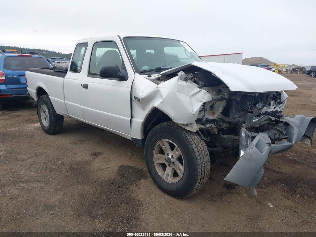 2003 FORD RANGER 1FTYR15E63TA49810