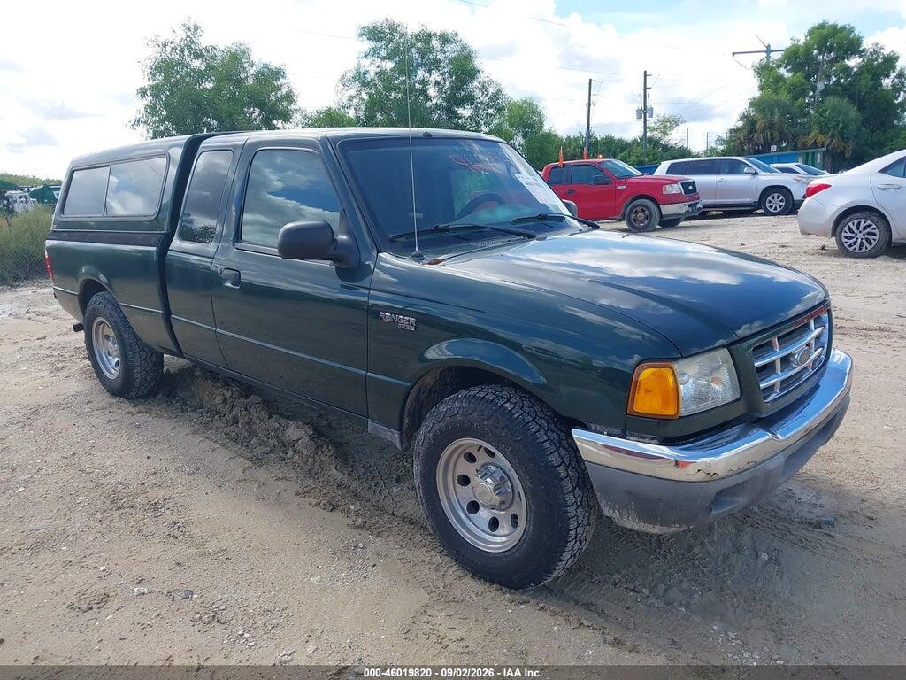 2003 FORD RANGER 1FTZR44U13PB52480