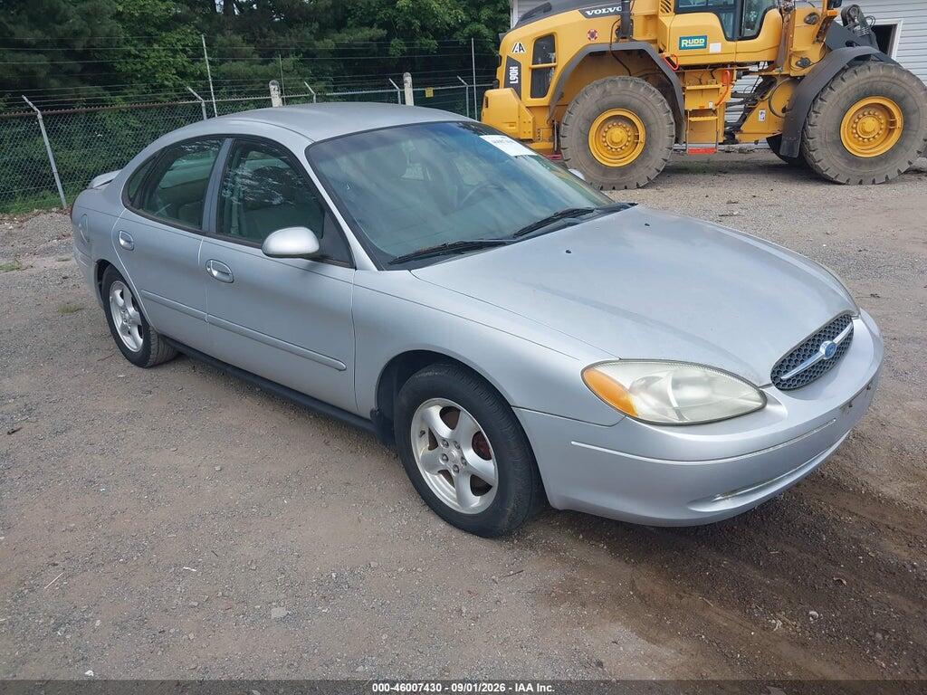 2003 FORD TAURUS 1FAFP552X3A177320