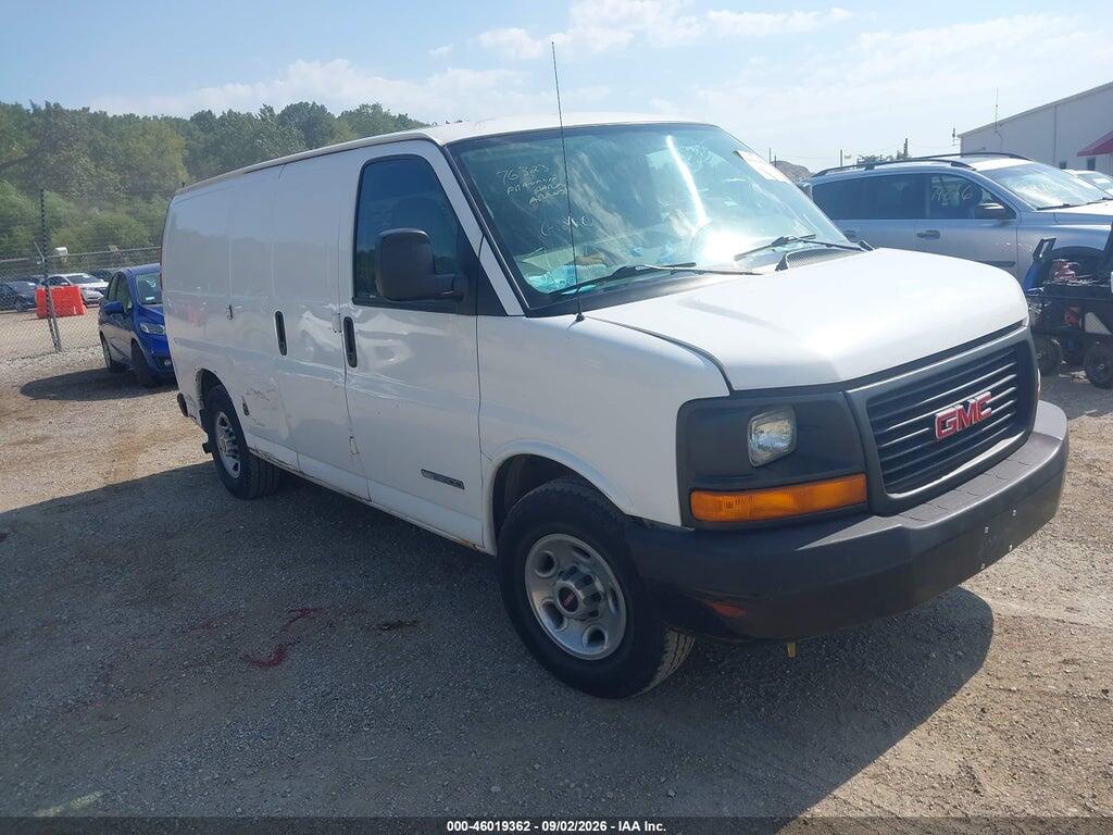 2005 GMC SAVANA 1GTHG35V451178533