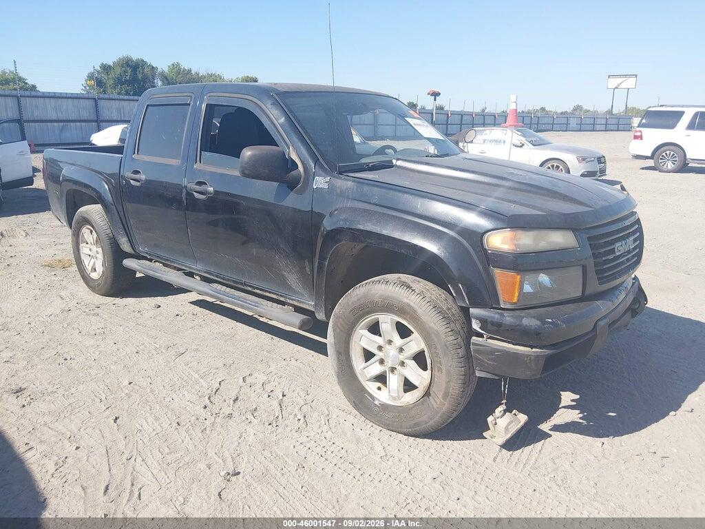 2005 GMC CANYON 1GTDS136758139973
