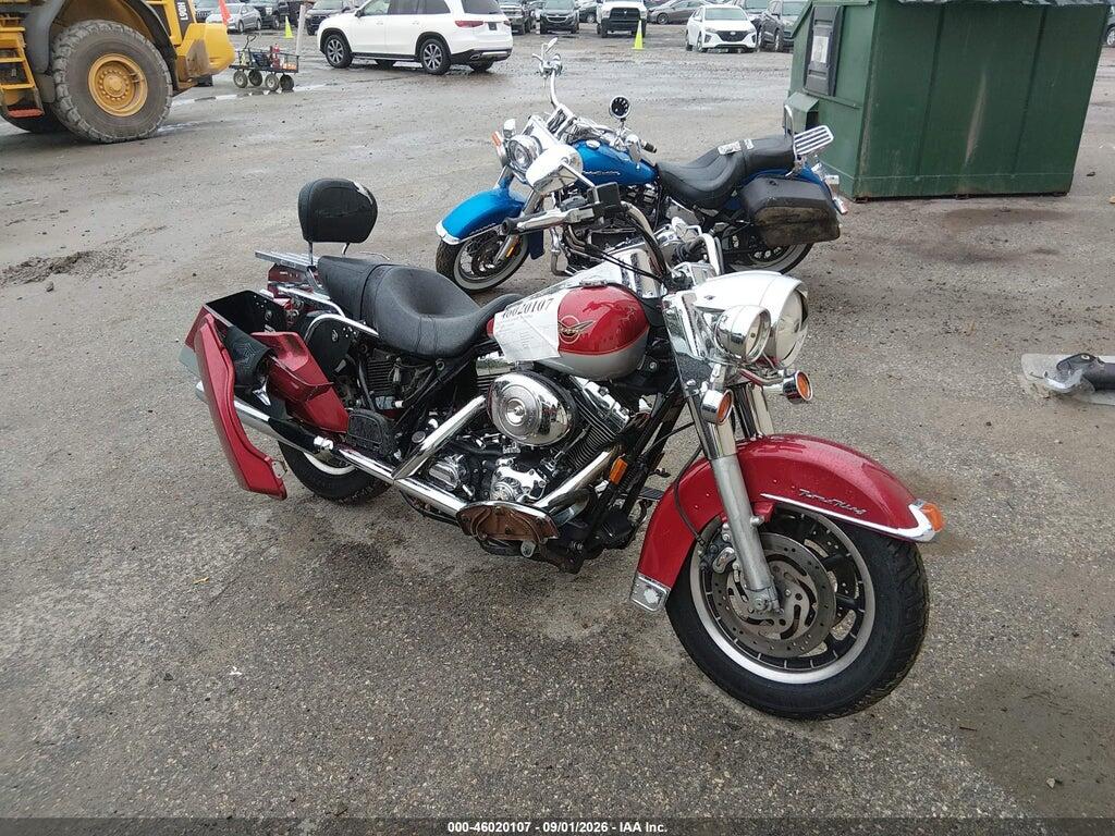 2005 HARLEY-DAVIDSON FLHRI 1HD1FBW105Y662103
