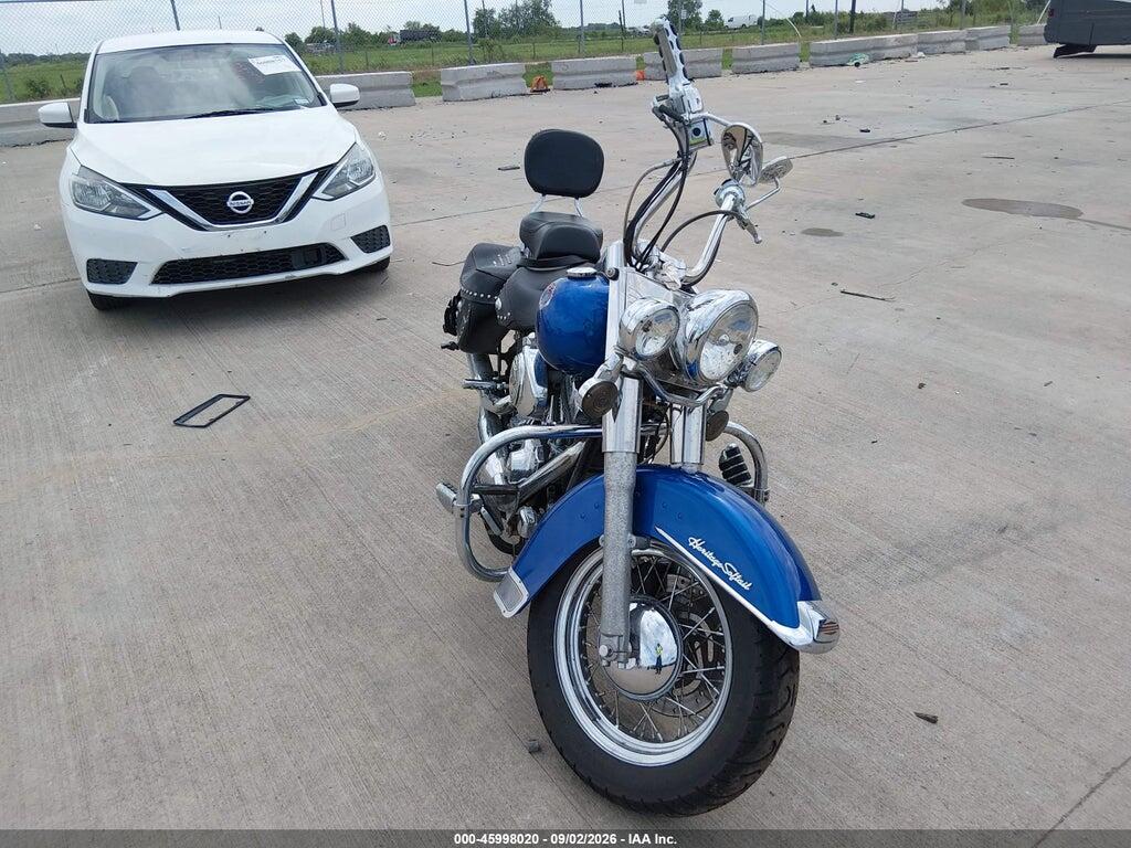 2005 HARLEY-DAVIDSON FLSTCI 1HD1BWB175Y078807